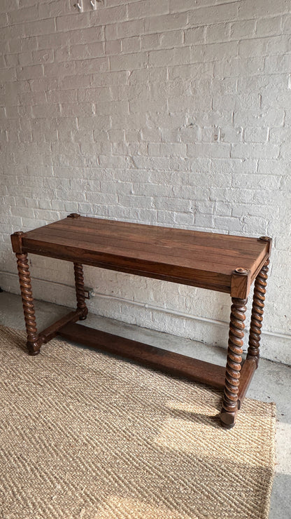 Barley Twist Console