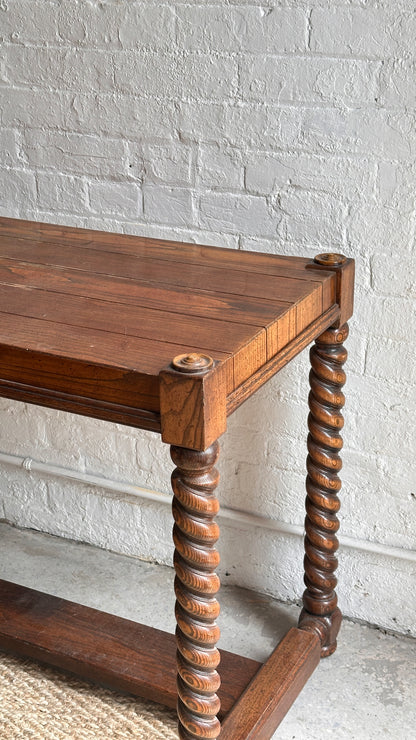Barley Twist Console