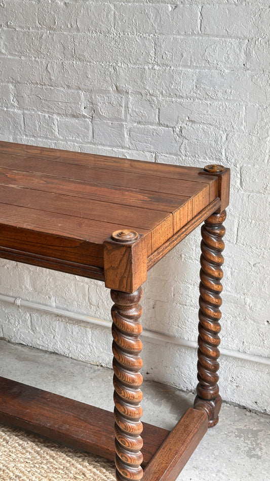 Barley Twist Console