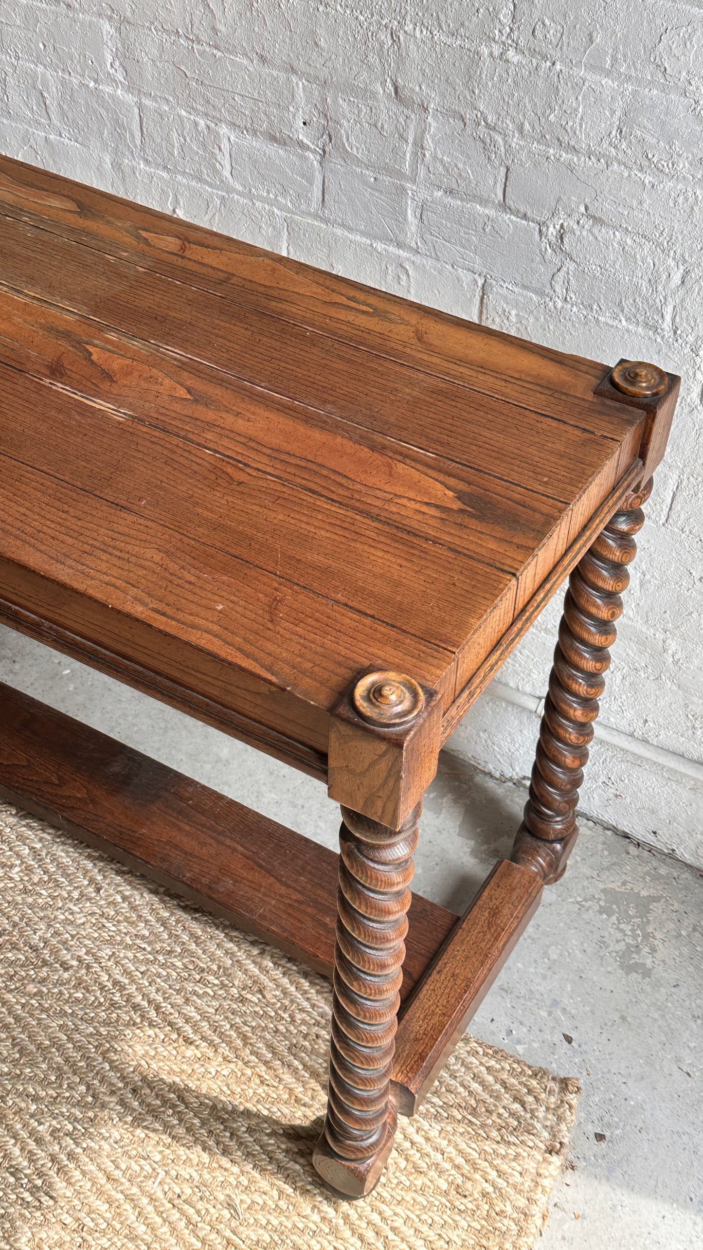 Barley Twist Console