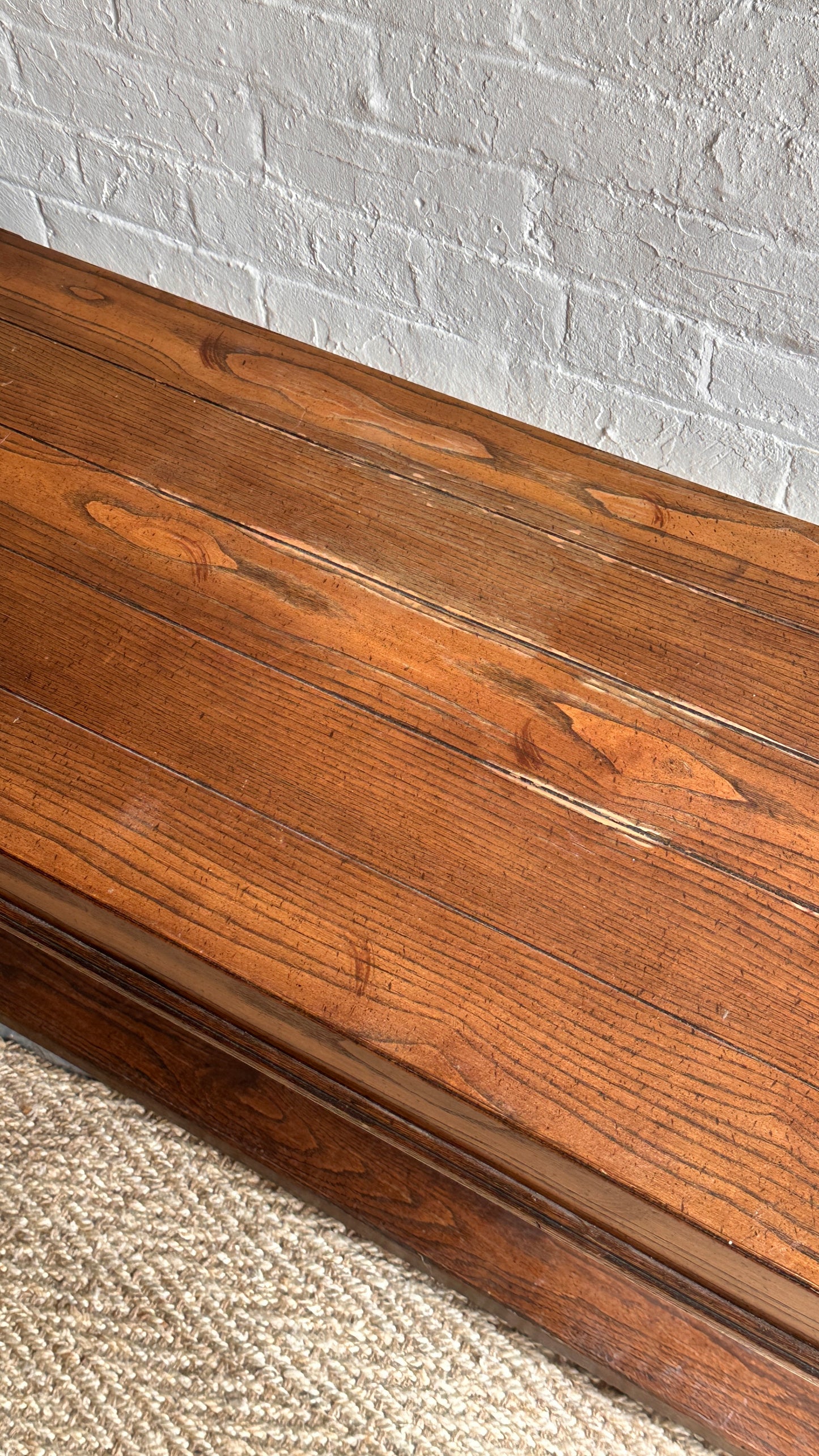 Barley Twist Console