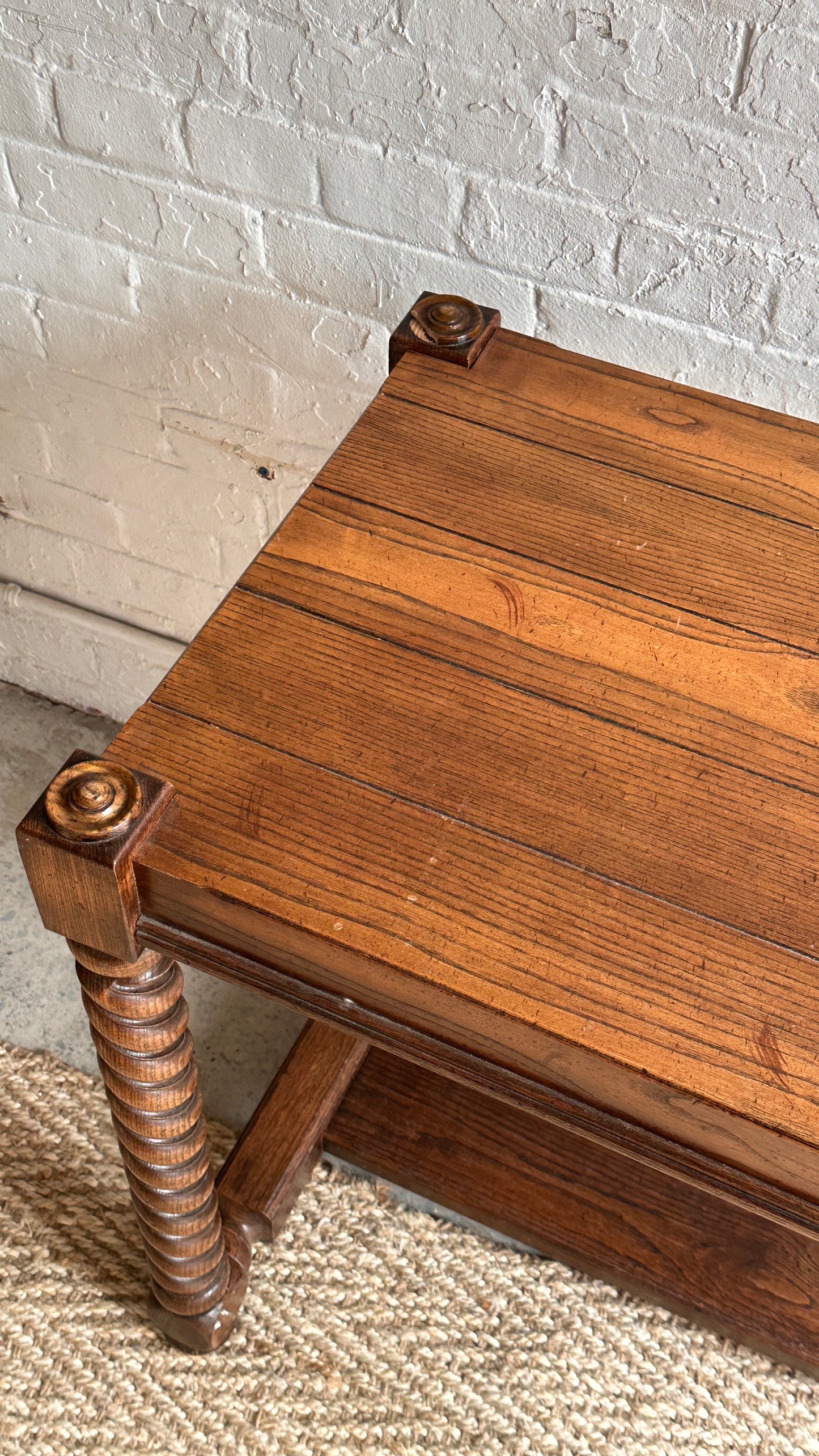 Barley Twist Console