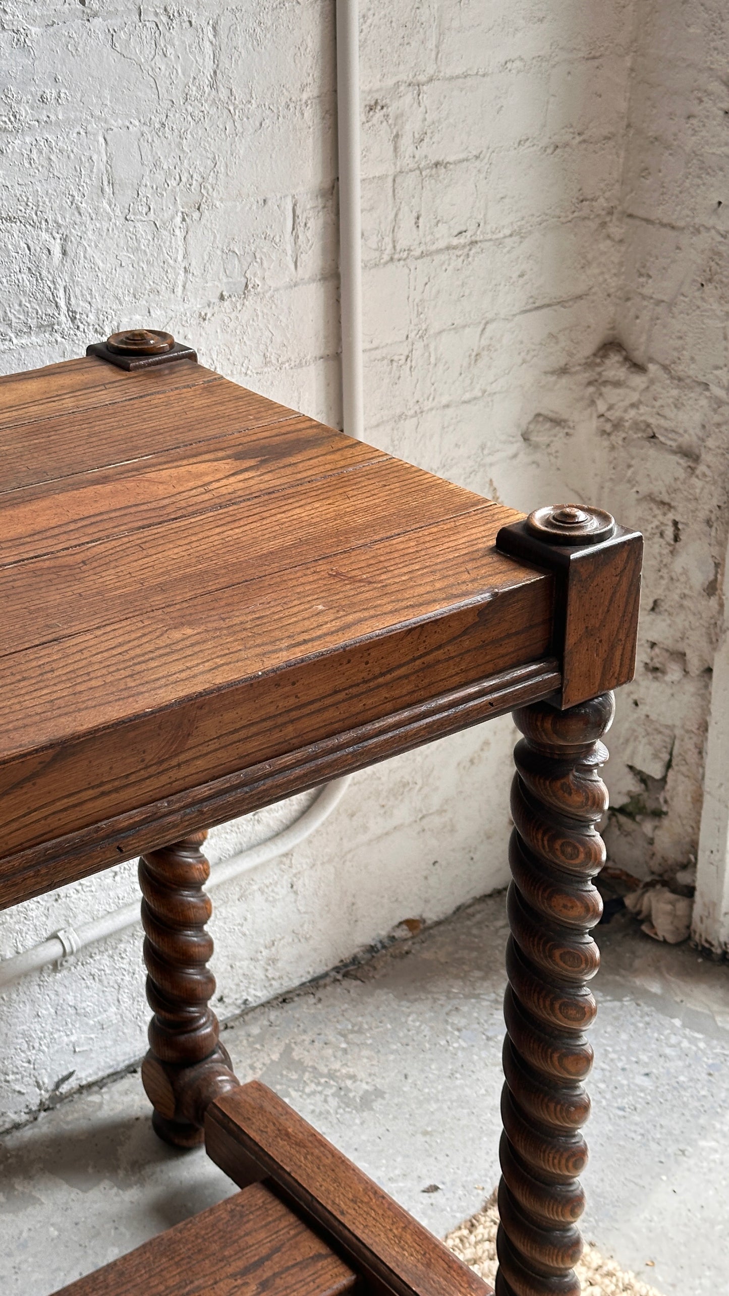 Barley Twist Console