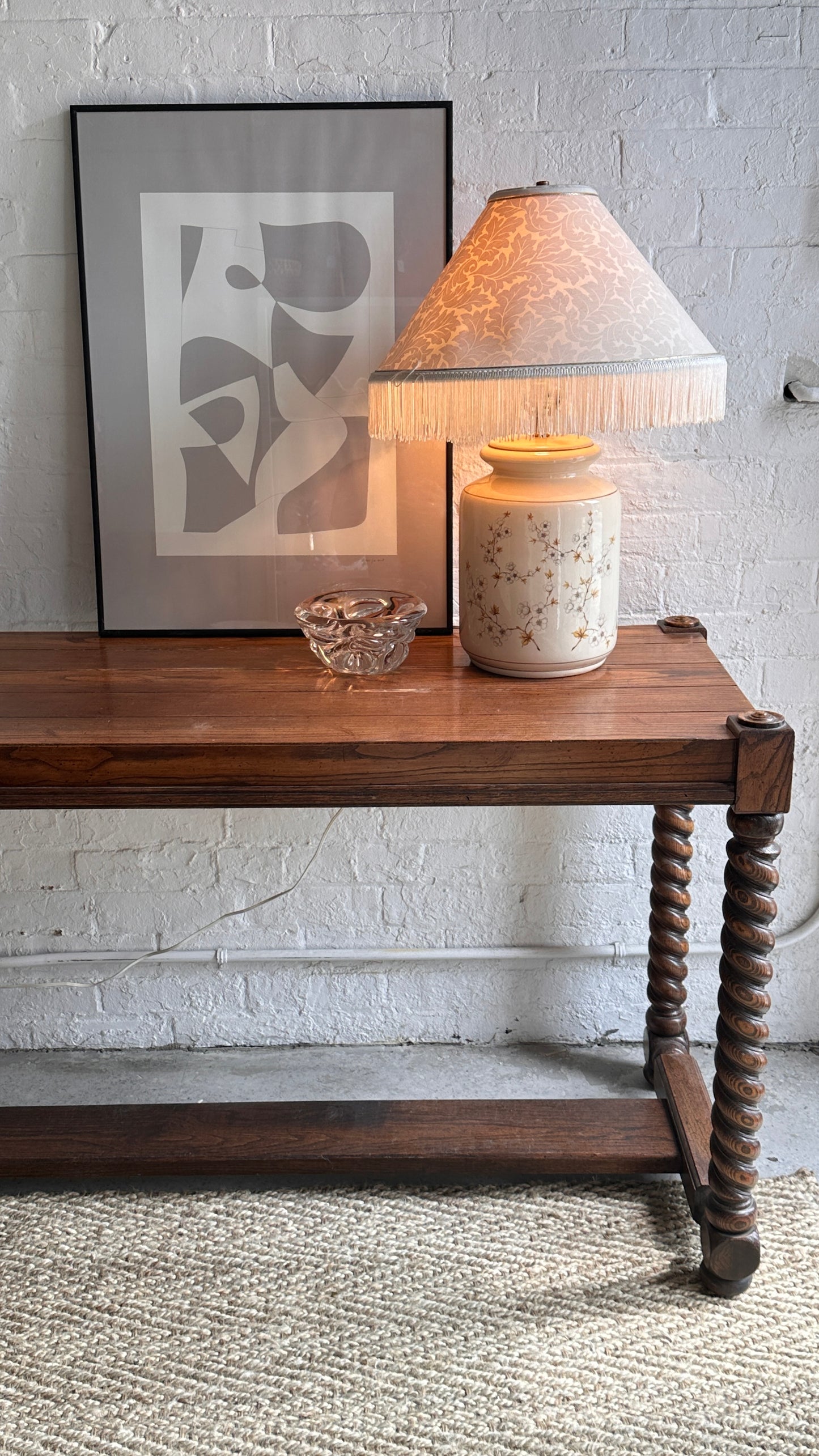 Barley Twist Console