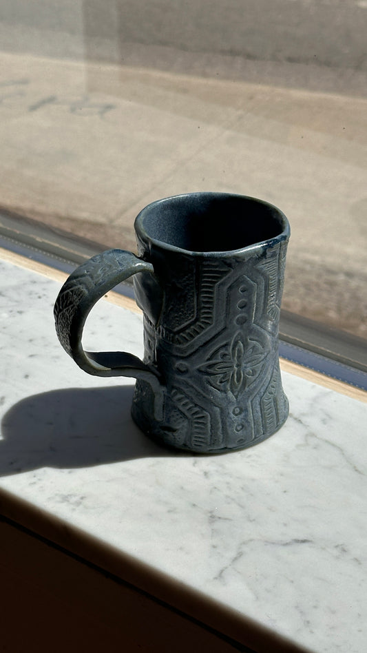 Studio Pottery Mug