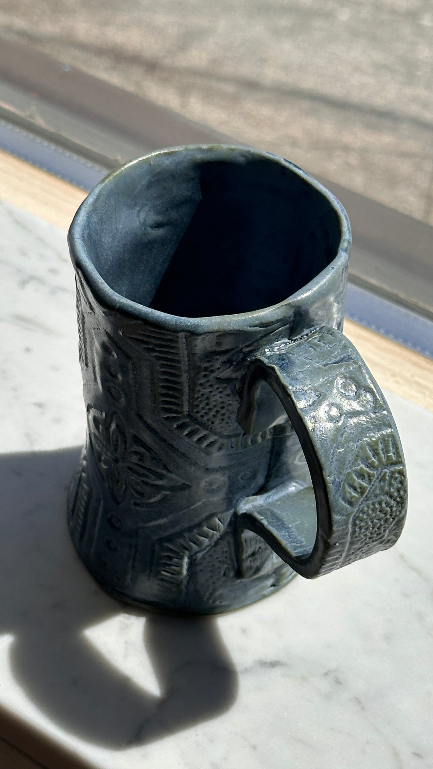 Studio Pottery Mug