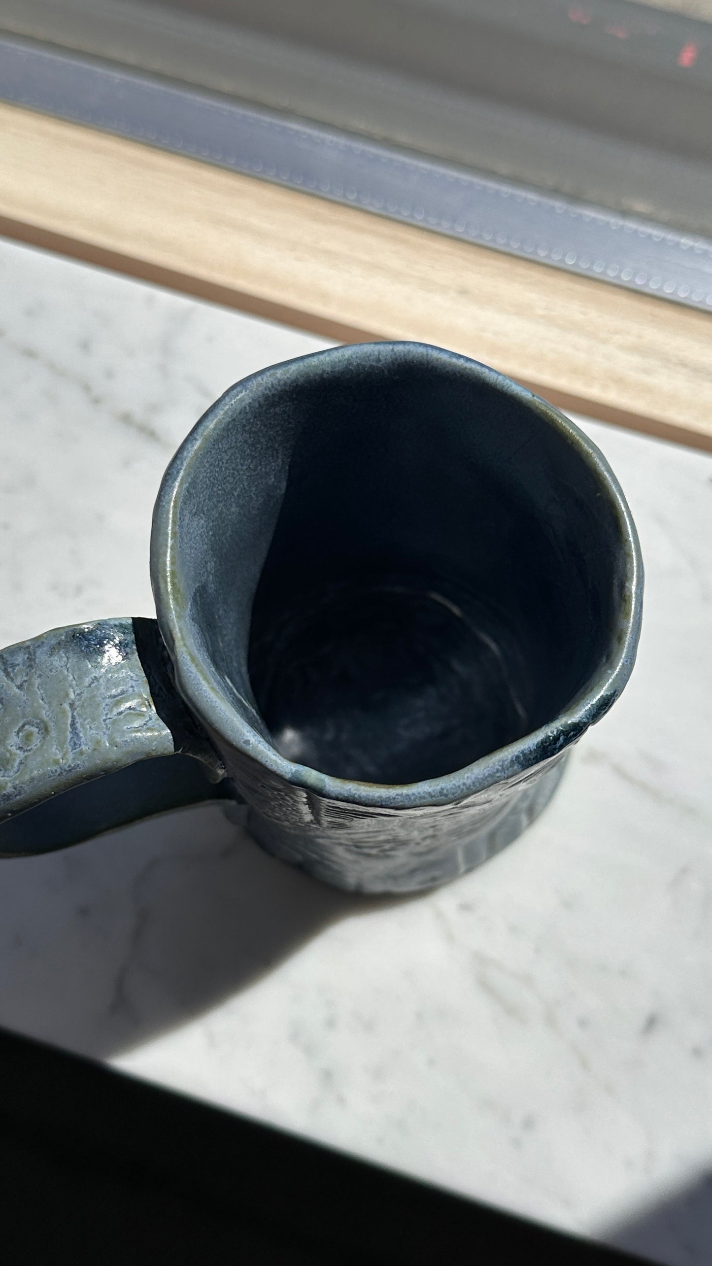 Studio Pottery Mug