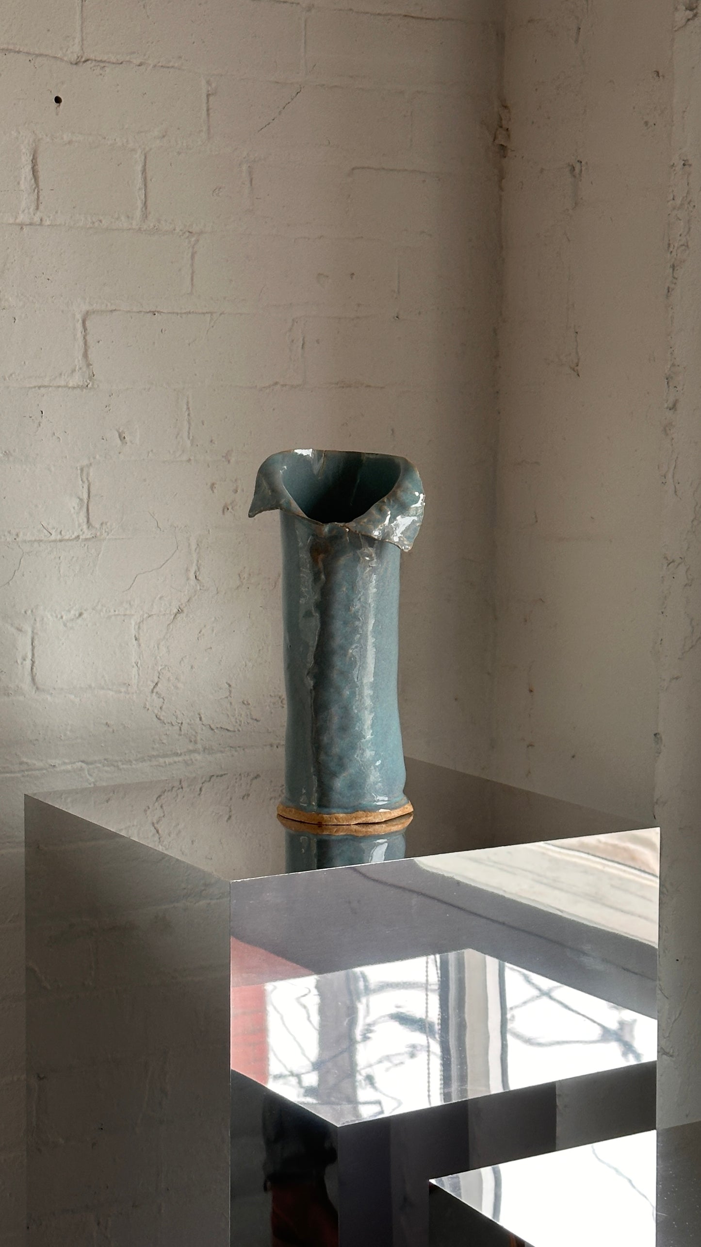 Handmade Ceramic Vase