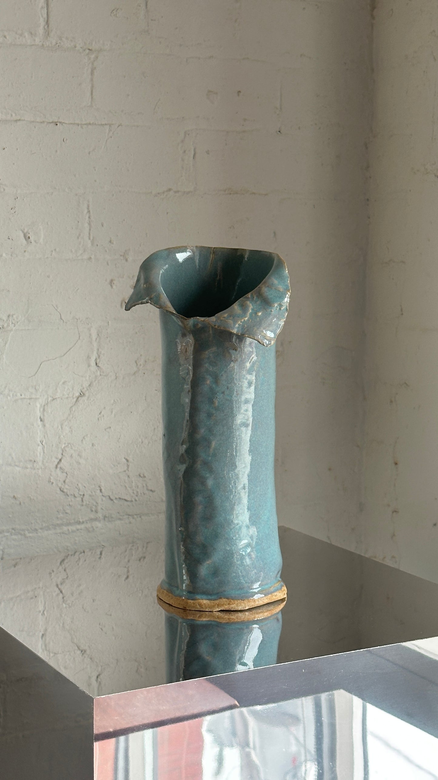 Handmade Ceramic Vase