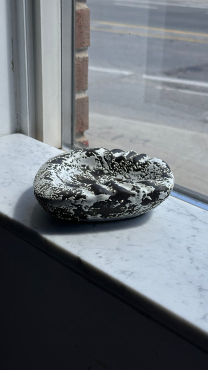 Vintage Ceramic Ashtray
