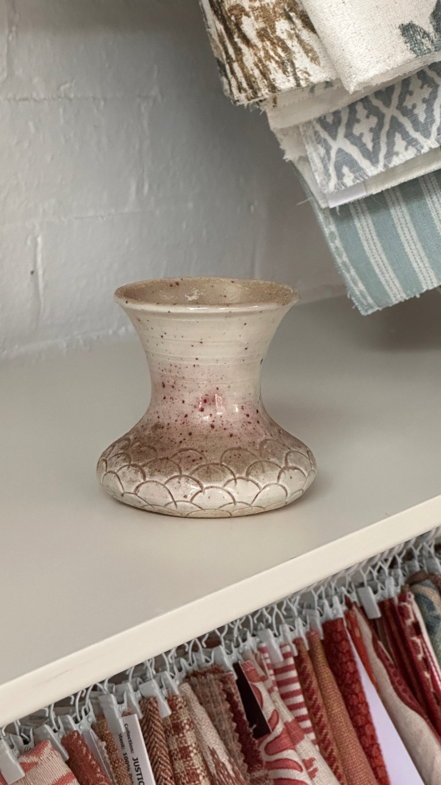 Handmade Ceramic Vase