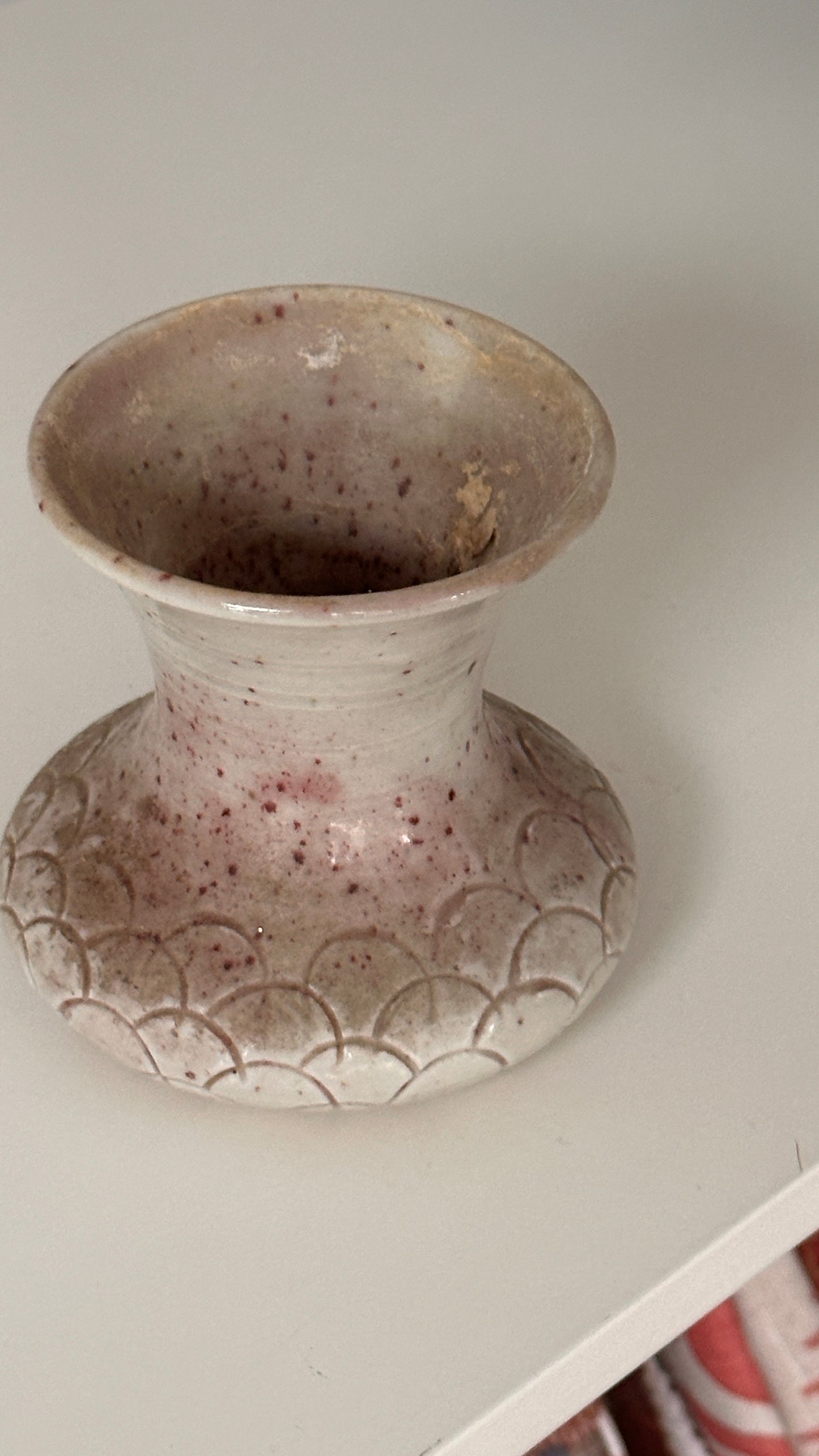 Handmade Ceramic Vase