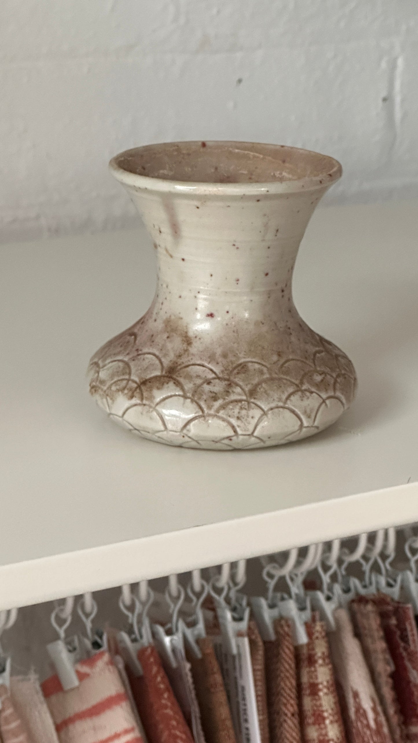 Handmade Ceramic Vase