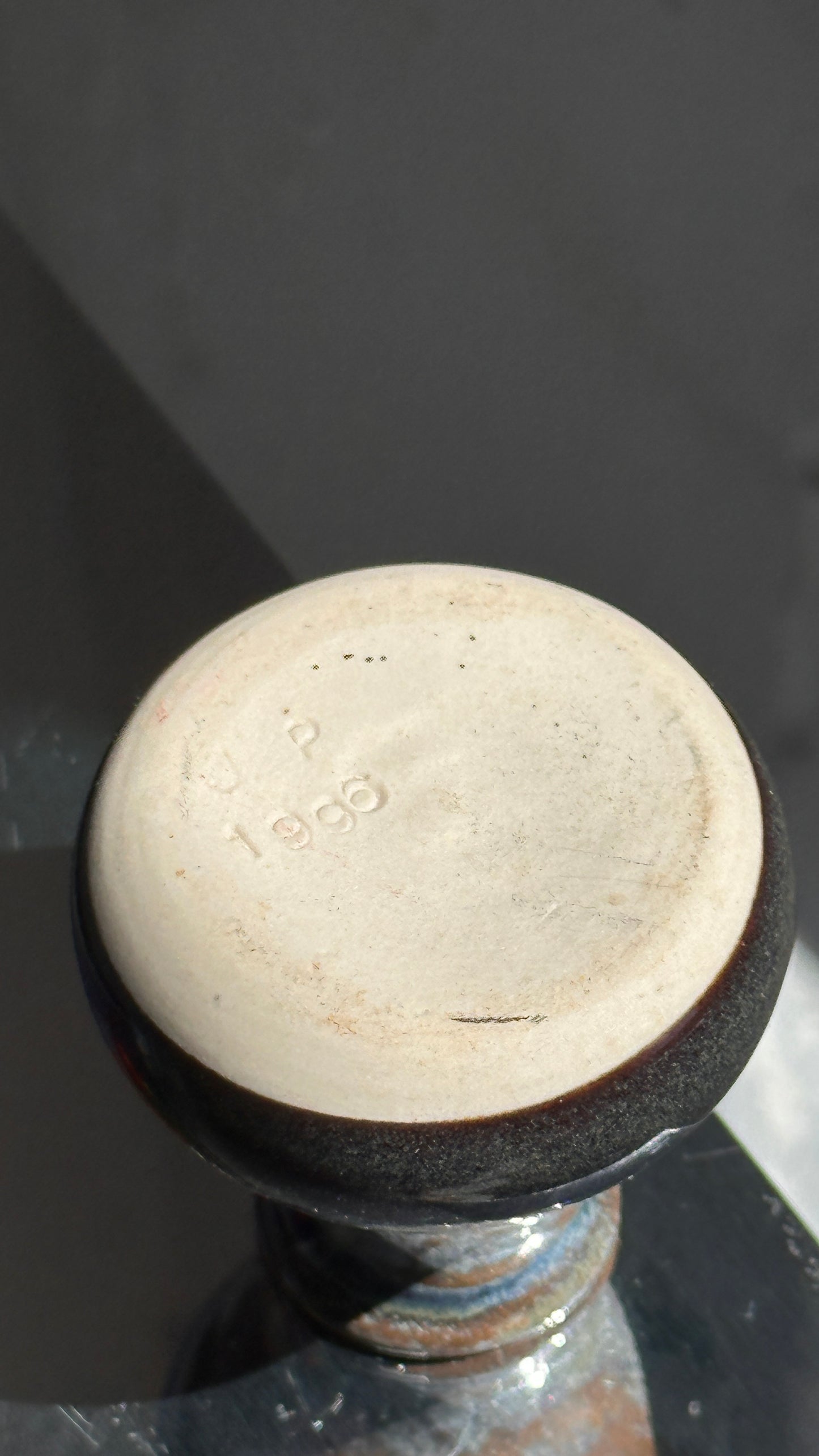 Small Ceramic Vase