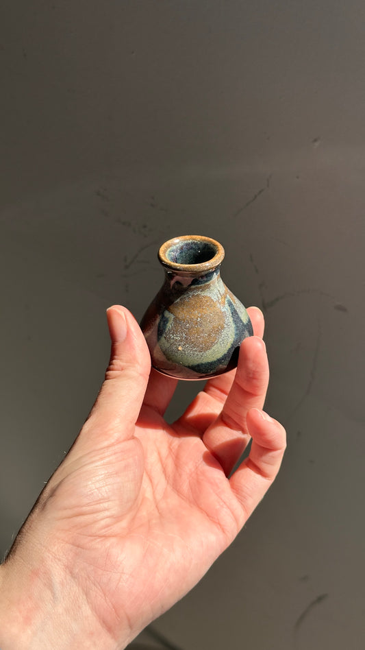 Small Ceramic Vase
