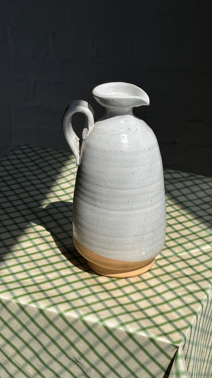 Studio Pottery Pitcher / Vase