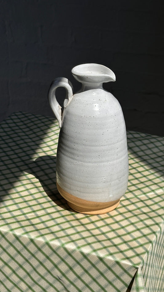 Studio Pottery Pitcher / Vase