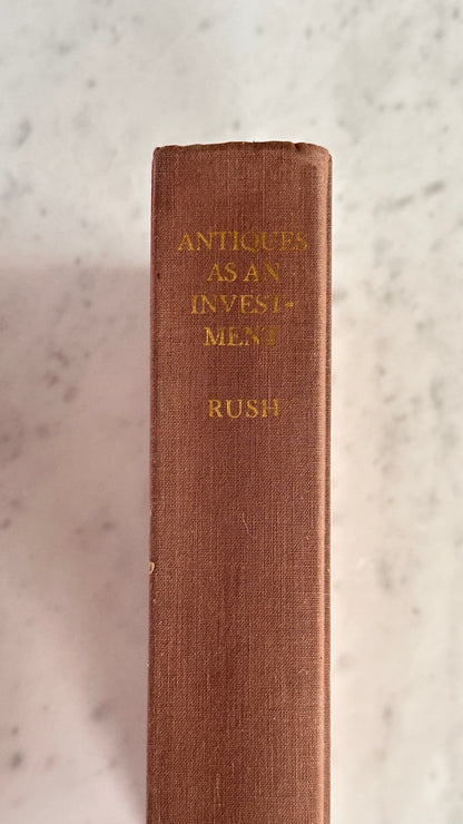 Antiques as an Investment