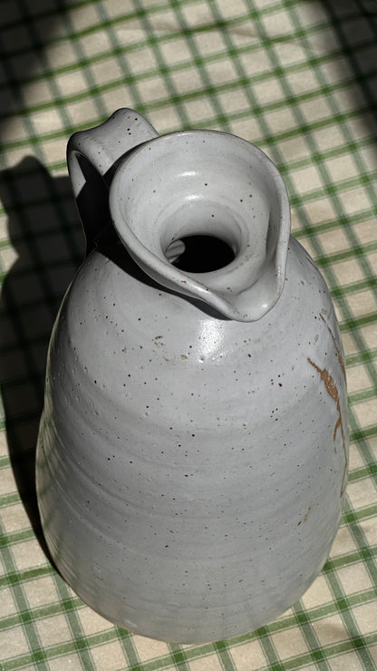 Studio Pottery Pitcher / Vase