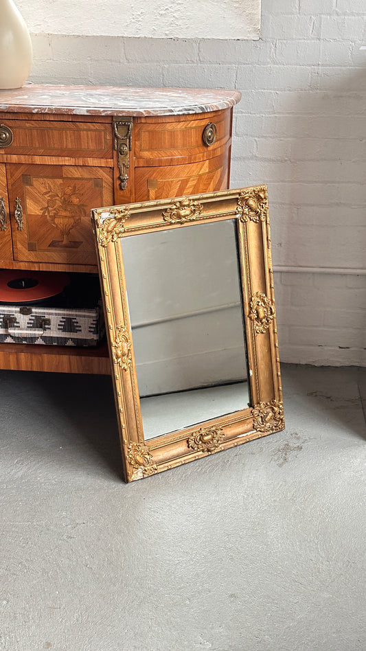 Gilt Mirror