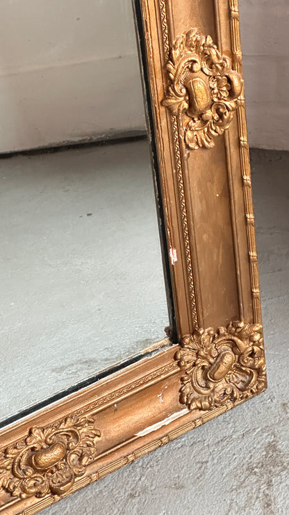 Gilt Mirror