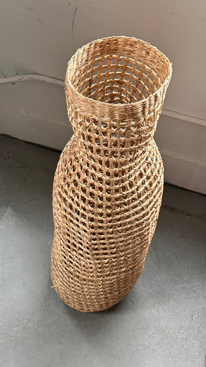 Large Woven Floor Basket