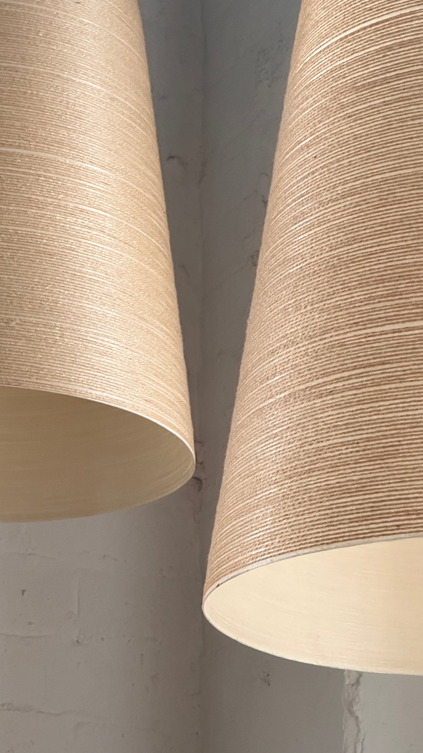 Pair of Mid Century Lotte Lamps