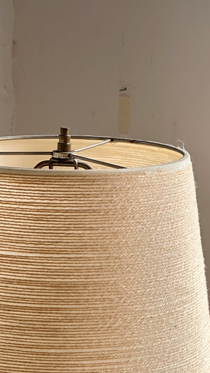 Pair of Mid Century Lotte Lamps