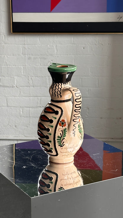Hungarian Miska Jug