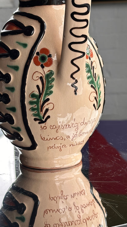 Hungarian Miska Jug