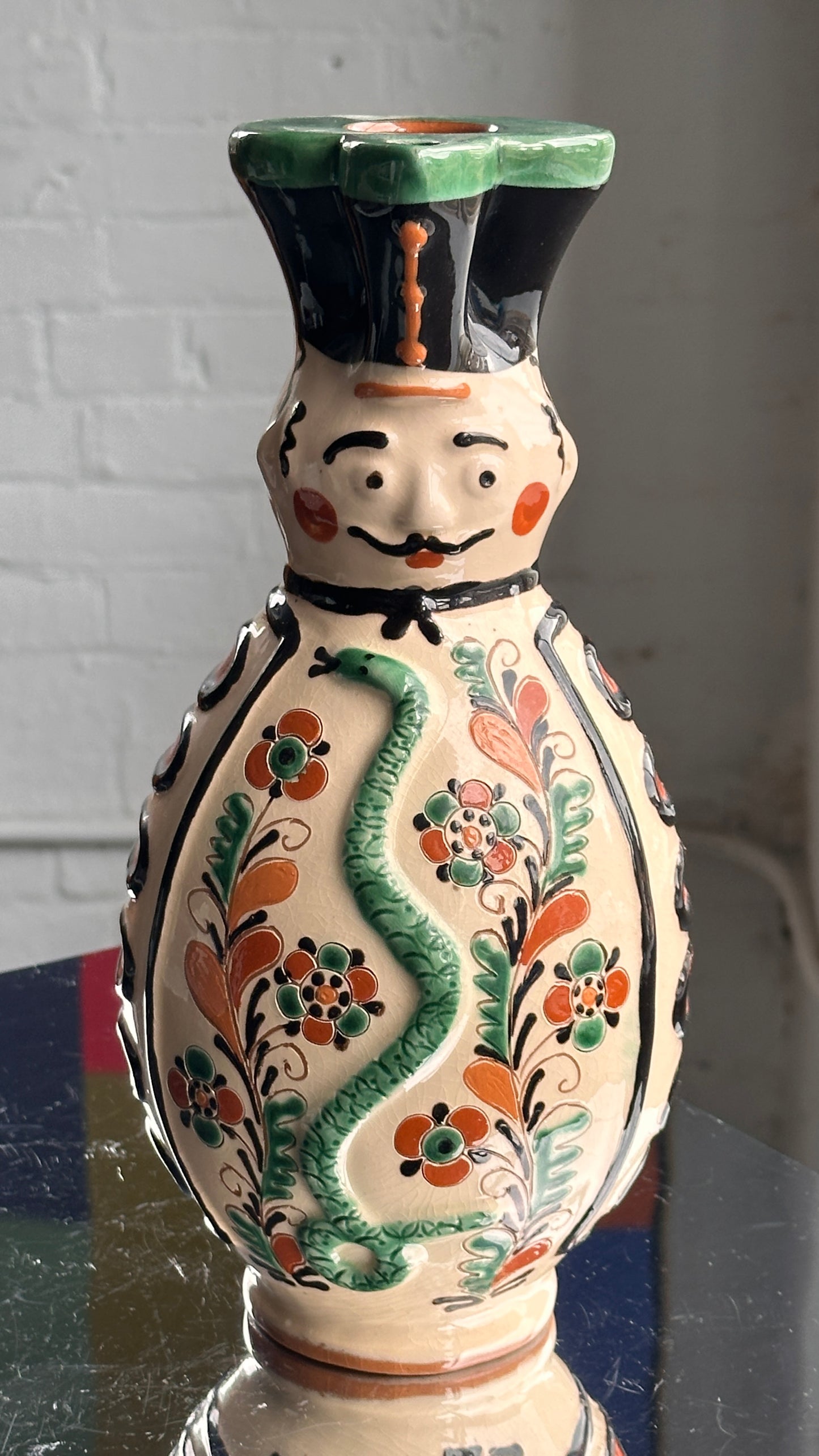 Hungarian Miska Jug