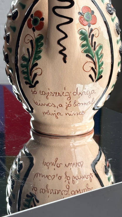 Hungarian Miska Jug