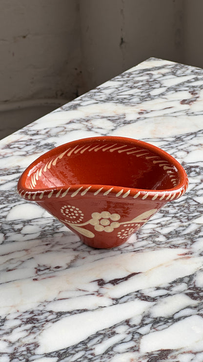 Portuguese Clay Torto Dish
