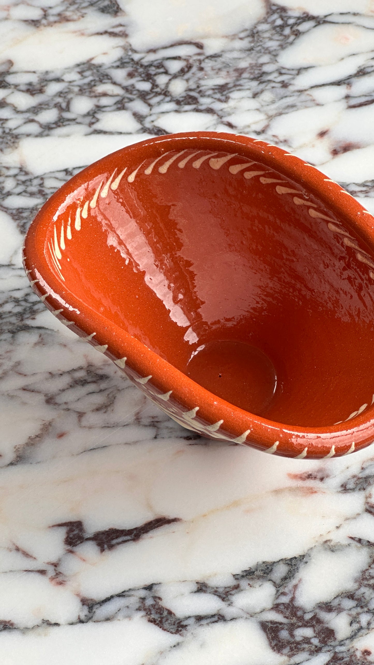 Portuguese Clay Torto Dish