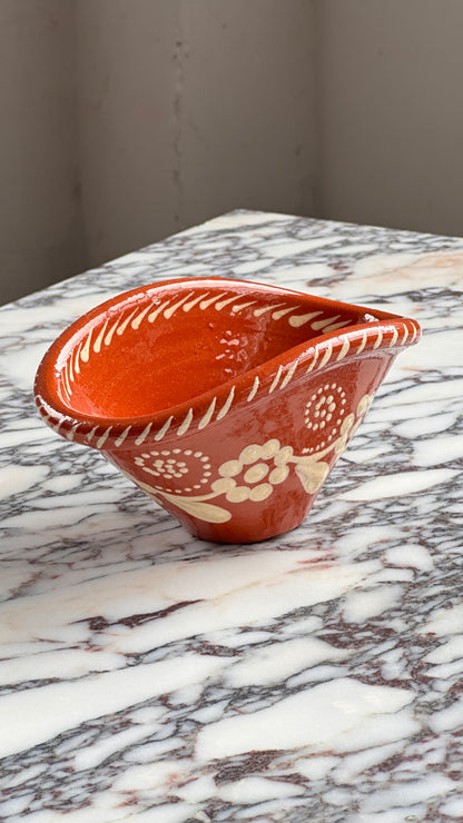 Portuguese Clay Torto Dish