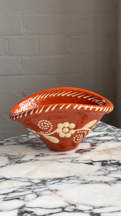 Portuguese Clay Torto Dish