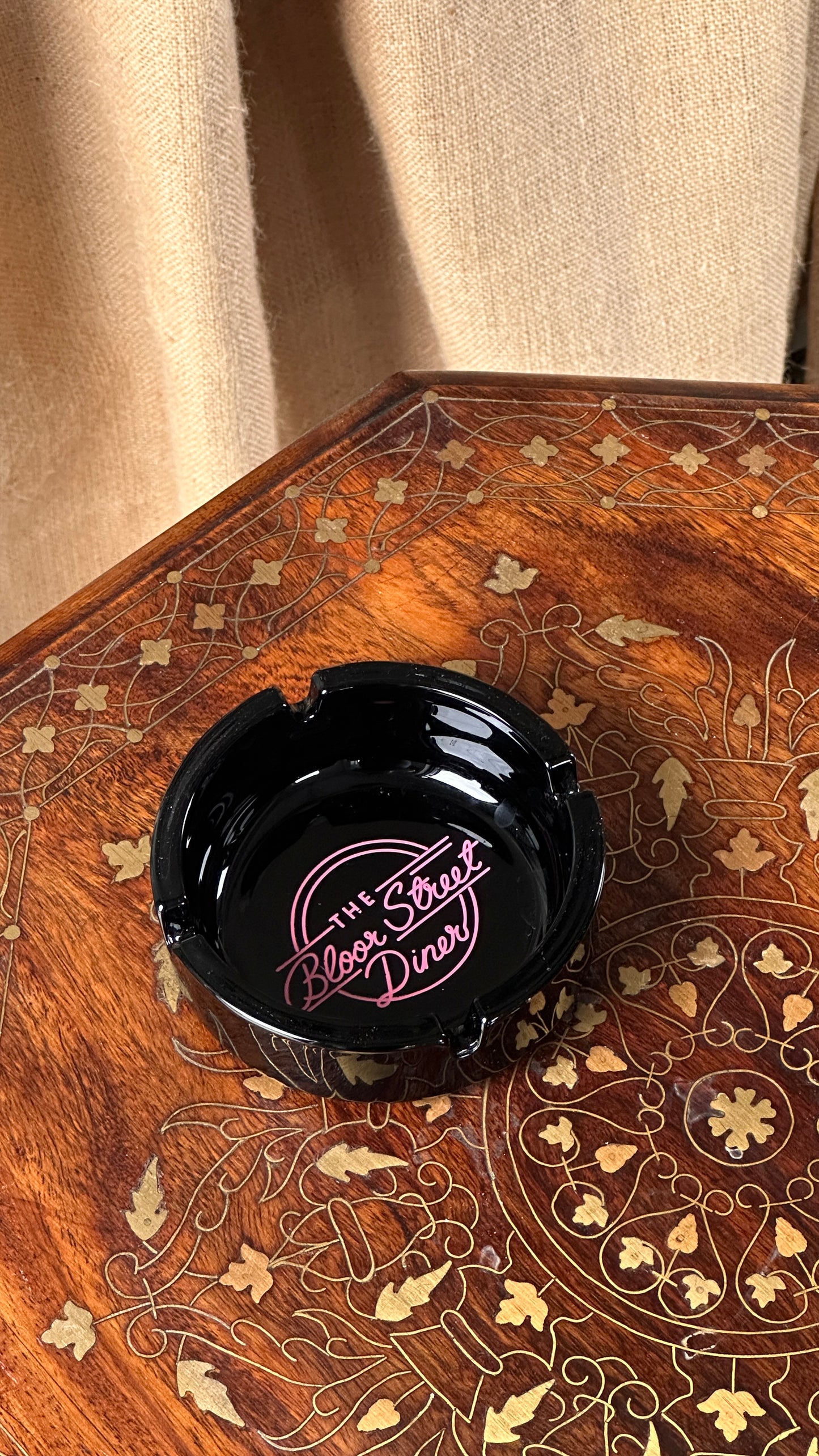 The Bloor Street Diner Ashtray