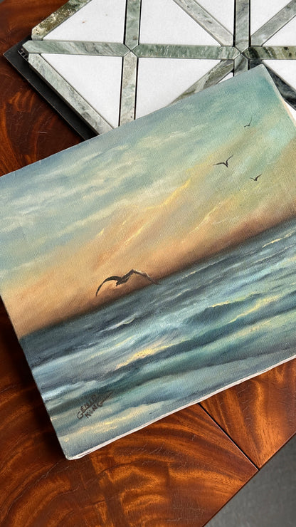 New Jersey Painting by Genia King