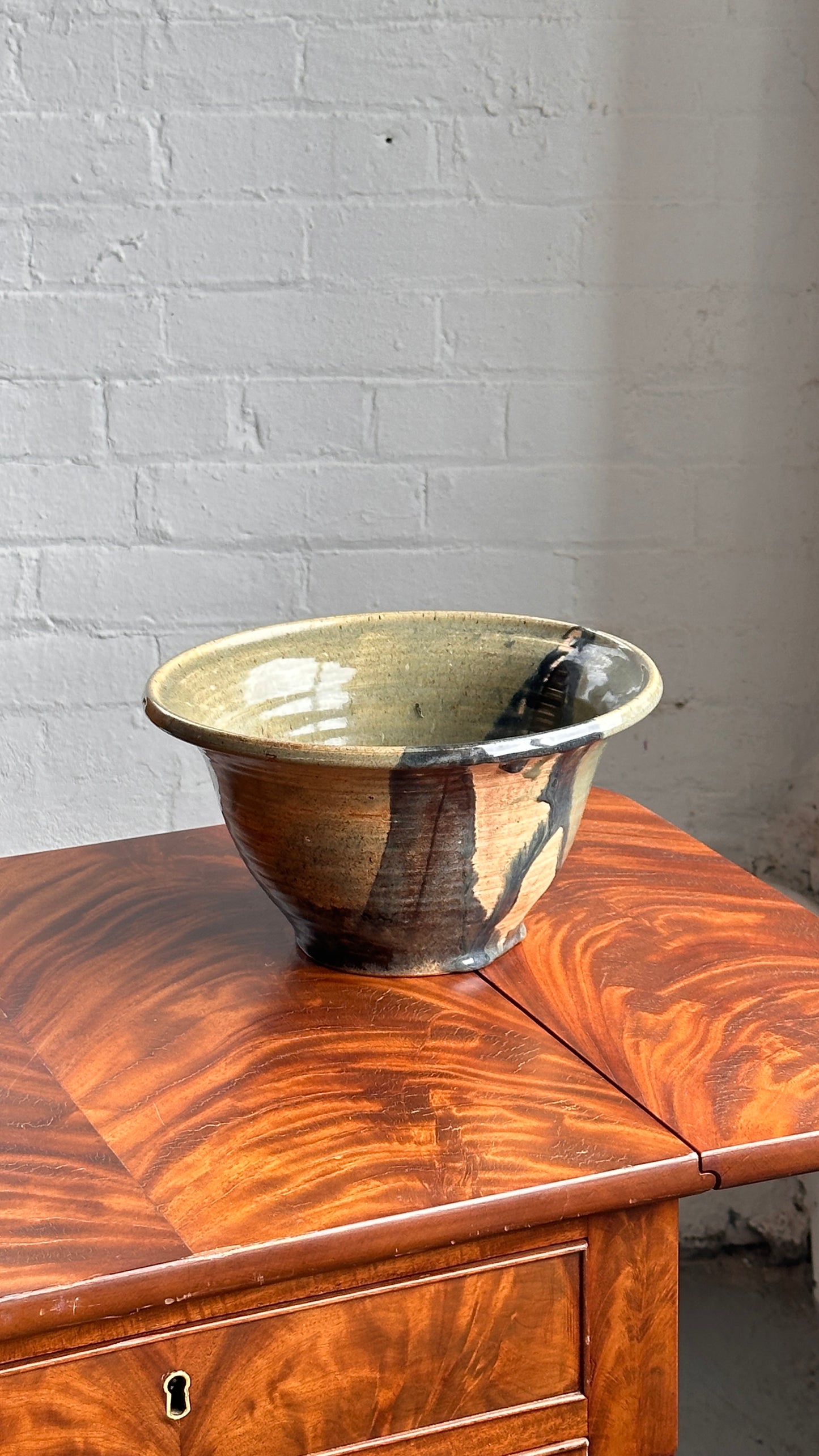 Large Handmade Ceramic Bowl