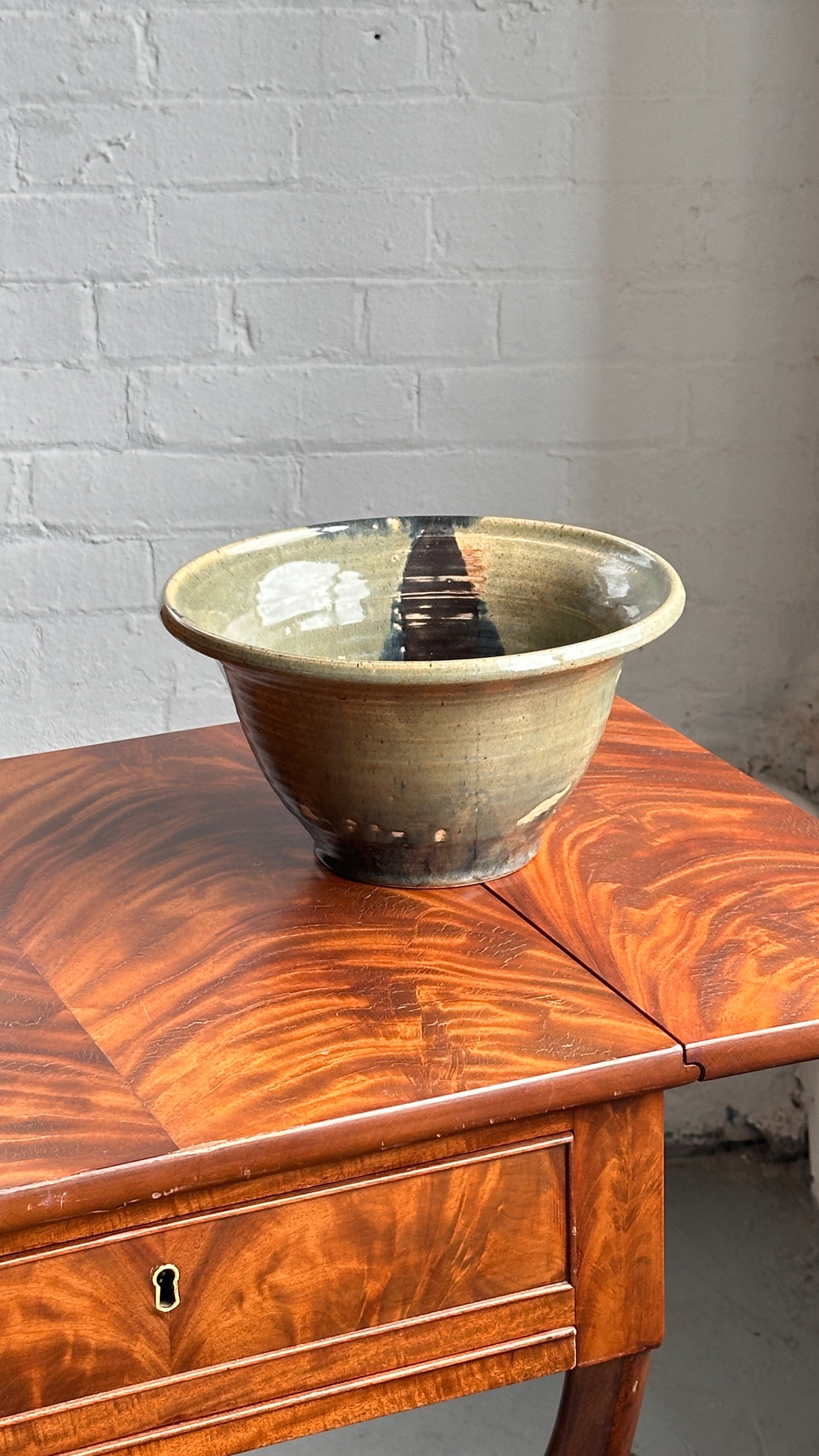 Large Handmade Ceramic Bowl
