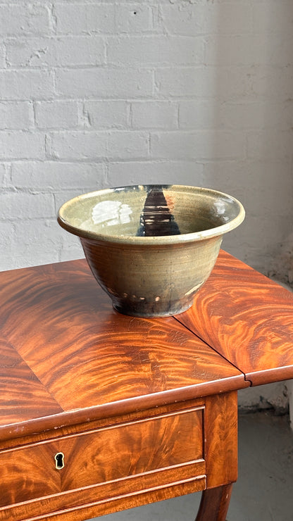 Large Handmade Ceramic Bowl