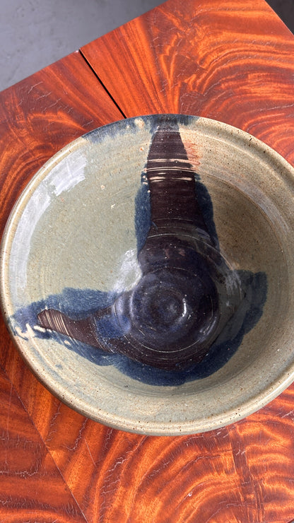 Large Handmade Ceramic Bowl