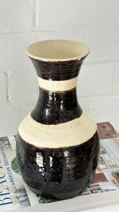 1976 Ceramic Mono Tone Vase