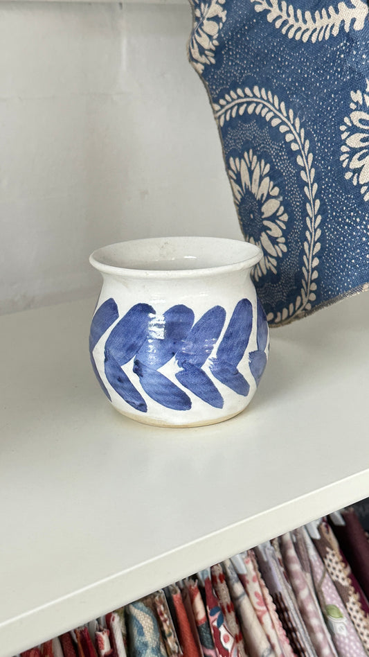 Small Ceramic Vessel by Carolyn Gibbs