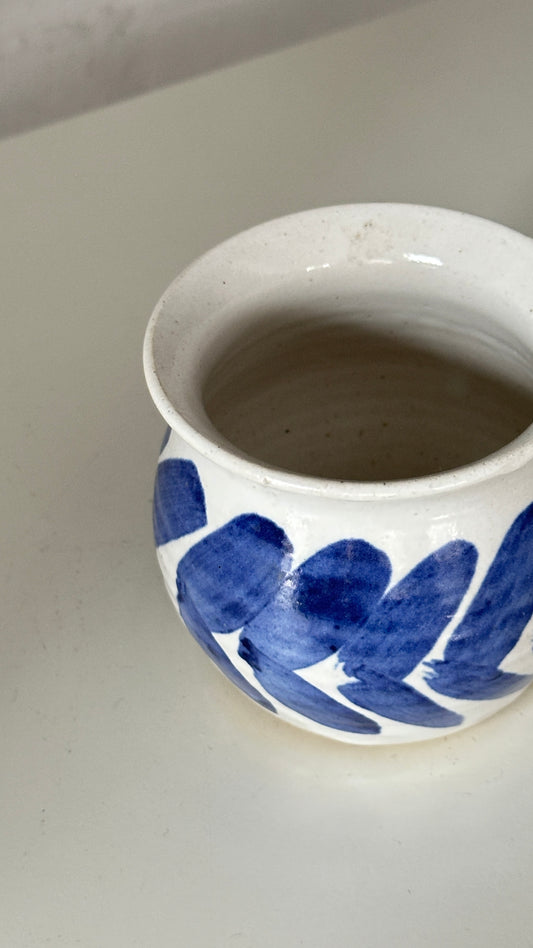 Small Ceramic Vessel by Carolyn Gibbs