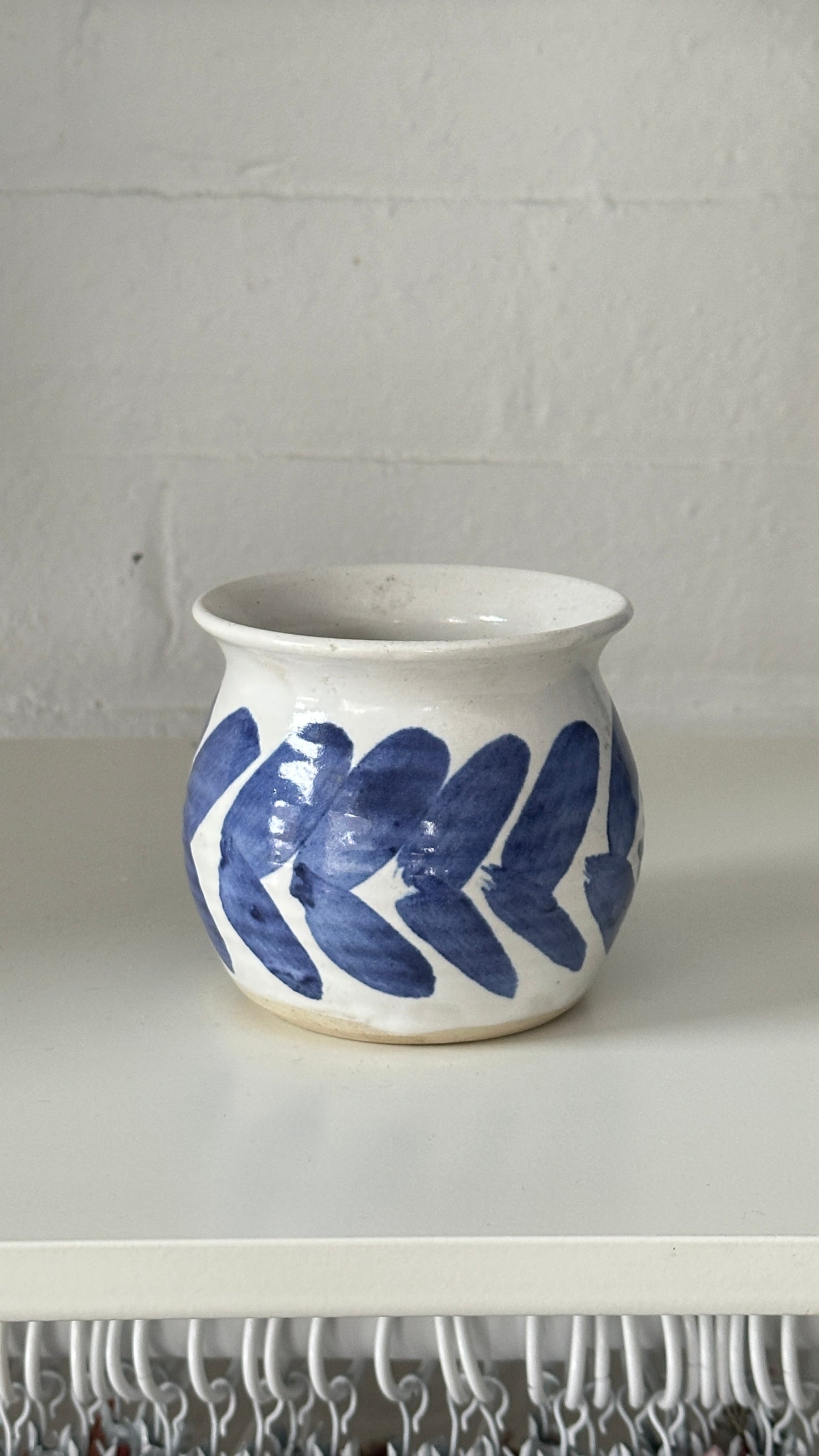 Small Ceramic Vessel by Carolyn Gibbs