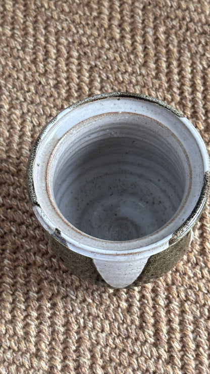 Thrown Ceramic Vessel