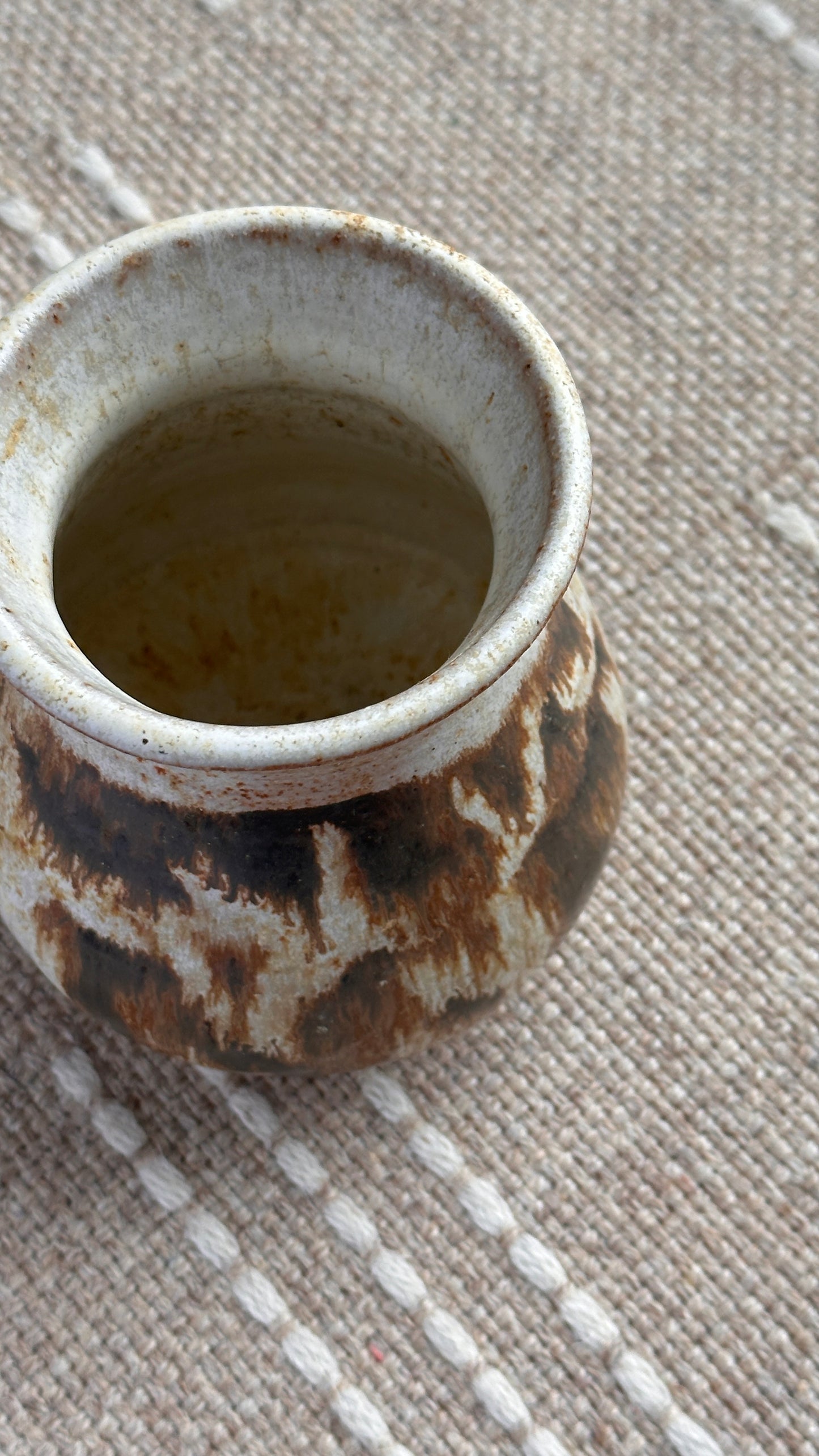 Small Ceramic Vase