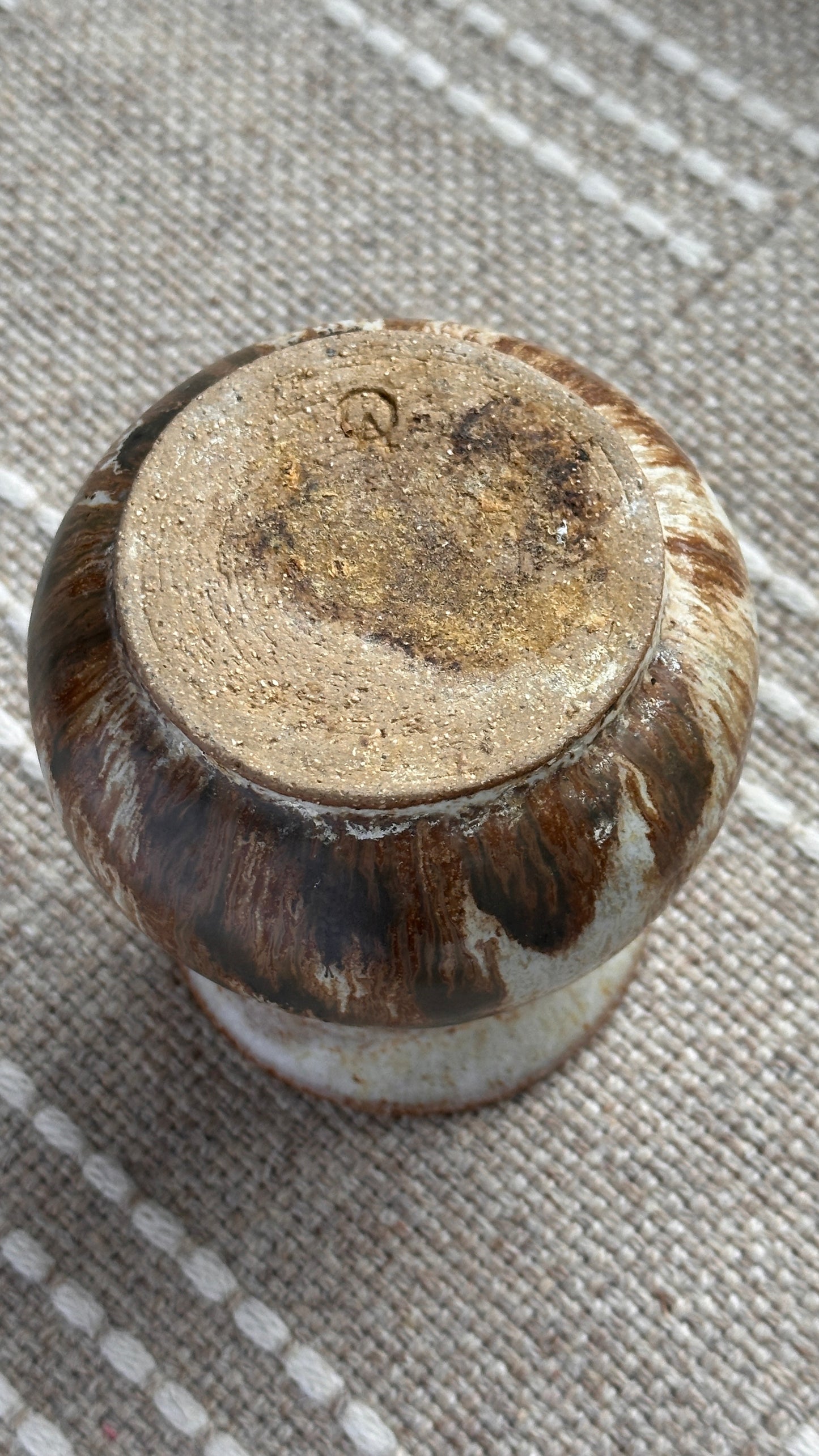 Small Ceramic Vase
