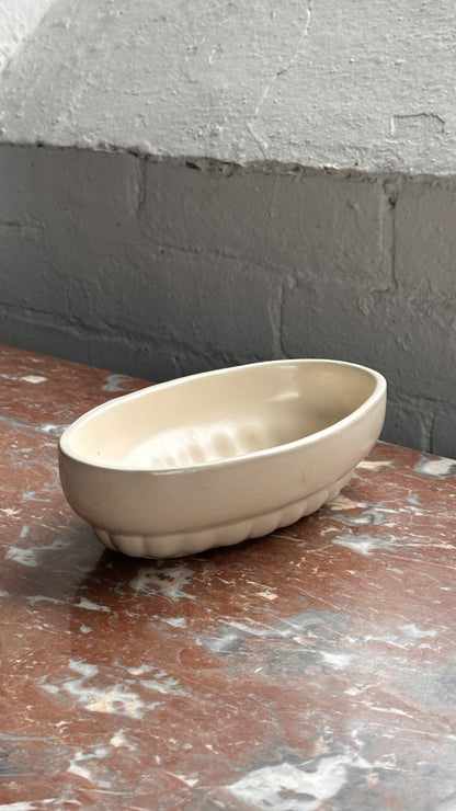 Vintage Haeger Pottery Oval Planter / Bowl